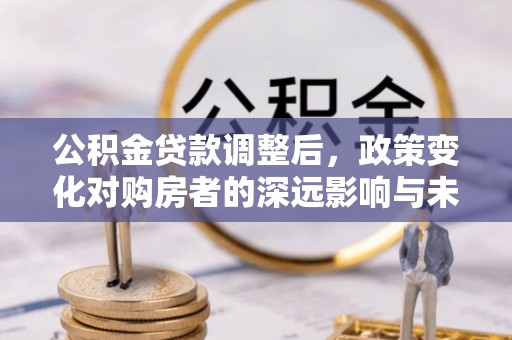 物业公积金贷款调整后，政策变化对购房者的深远影响与未来趋势分析