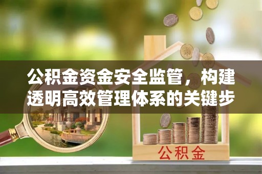 物业公积金资金安全监管，构建透明高效管理体系的关键步骤